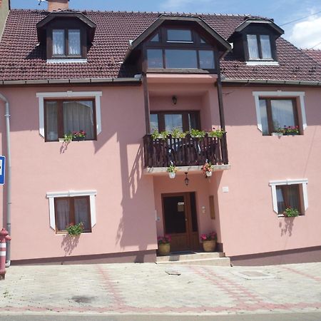 Flamingo Vendégház Erlau Exterior foto