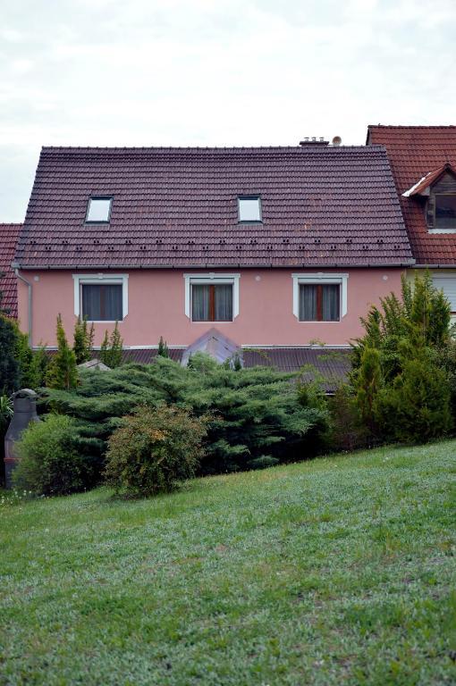 Flamingo Vendégház Erlau Exterior foto